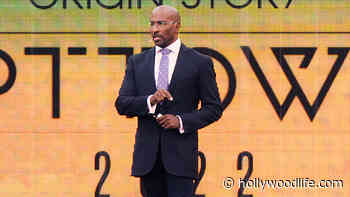 Van Jones Says Find ‘The Beauty In Your Opponents’ While Accepting Nelson Mandela Award - HollywoodLife