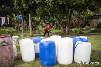 Thirsty days ahead: Day Zero imminent for Nelson Mandela Bay - Mail and Guardian