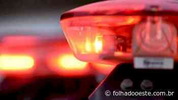 Tentativa de homicídio é registrada em Barra Bonita - Folha do Oeste