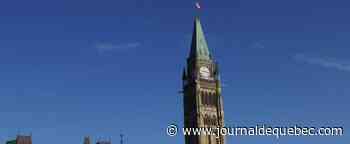 Ottawa : Opération policière au Parlement