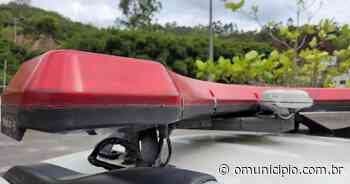 Homem tenta furtar residência mas é impedido pela Polícia Militar em Brusque - O Município