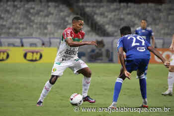 Brusque divulga valores de ingressos para o Campeonato Brasileiro | Esporte - Rádio Araguaia