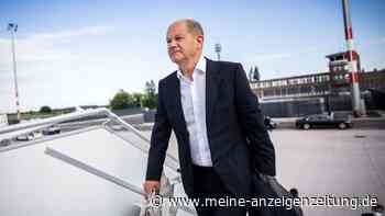 Medienbericht: Scholz will vor G7-Gipfel nach Kiew reisen
