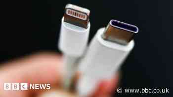 UK will not copy EU demand for common charging cable