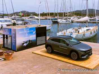 Portisco Marina diventa il sesto Luxury Hub Mercedes-Benz - Adnkronos