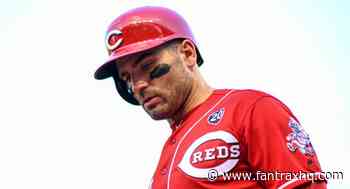 Look Who's Streaking: The Cincinnati Red Hots - fantraxhq.com