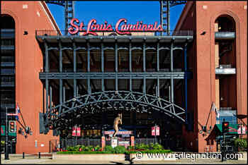 Cincinnati Reds vs St. Louis Cardinals - June 10, 2022 - redlegnation.com