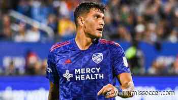 "Anything could happen": FC Cincinnati's Brandon Vazquez eyes USMNT | MLSSoccer.com - MLSsoccer.com