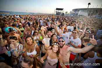 De retour en version XXL, les Plages électroniques veulent rassembler 18.000 personnes par jour à Cannes