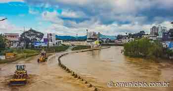 VÍDEO – Relembre a cheia que colocou Brusque em alerta há cinco anos - O Município