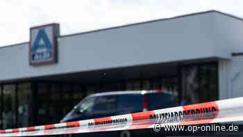 Nordhessen: Zwei Tote nach Schüssen in Aldi-Supermarkt – Polizei nennt Tatmotiv - op-online.de