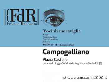Festa del Racconto 2022: a Campogalliano arriva l'Ulisse di James Joyce - sassuolo2000.it - SASSUOLO NOTIZIE - SASSUOLO 2000
