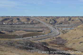 Whoop-Up Drive lane reductions expected Sunday - My Lethbridge Now