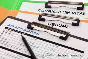 Unemployment rate in Lethbridge region drops in May - My Lethbridge Now