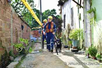 Bombeiro de Brusque fala sobre resgate de desaparecidos em Pernambuco - O Município