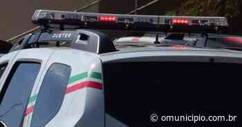 Homem é detido por tráfico de drogas no Limeira, em Brusque - O Município