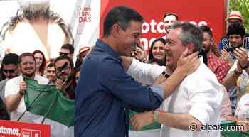 La campaña de las elecciones de Andalucía 19J, en directo | Sánchez: “Los mayores avances en Andalucía han venido de la mano del PSOE” - EL PAÍS