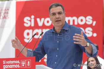Sánchez reprocha al PP que apoye a Argelia en su "presión" a España - Agencia EFE