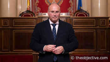 Miguel Tellado: «La Unión Europea ve a Sánchez como un peligro» - The Objective