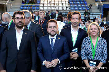 El Govern planta a la ministra Sánchez por la falta de inversiones del Estado en Catalunya - La Vanguardia