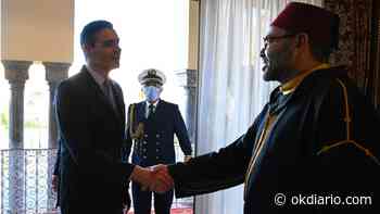 Marruecos presume de los avances tras el giro de Sánchez en plena crisis de España con Argelia - Okdiario