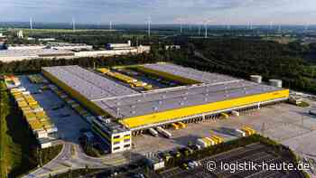 Neubau: Deutsche Post DHL nimmt in Ludwigsfelde erstes Mega-Paketzentrum in Ostdeutschland in Betrieb - Logistik Heute