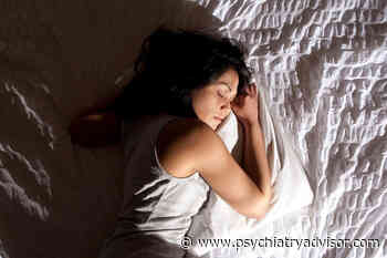 VMA Novel Method for Measuring REM-Like Oscillatory Theta Activity During Sleep - Psychiatry Advisor