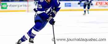 Retour attendu pour Brayden Point