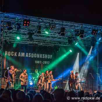 Rock am Asdonkshof 2 in Kamp-Lintfort - Radio K.W.