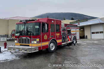 Fire at Creston Landfill causes smoke, toxic fumes - Kimberley Bulletin
