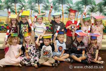 Spot anyone you know on these fabulous Eastwood and Kimberley photos from 2009? - Mansfield and Ashfield Chad