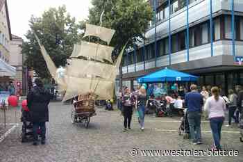 Am Sonntag Kinderfest in Steinheim - Westfalen-Blatt