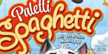 Verlosung Schmidt Spiele Paletti Spaghetti Cellesche Zeitung Celle CZ - Cellesche Zeitung