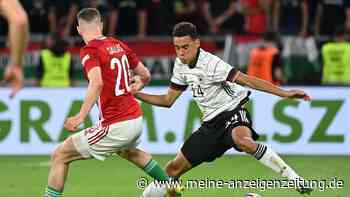 Ungarn gegen Deutschland JETZT im Live-Ticker: DFB-Elf drängt auf die Führung - Ungarn bleibt gefährlich