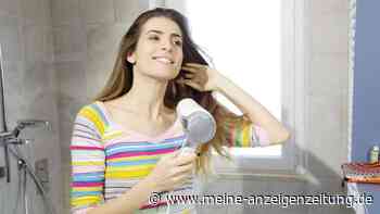 Föhn im Haushalt nutzen: Gerät reinigt viele Stellen ganz einfach