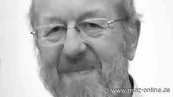 Sputendorfer „Urgestein“ Reinhold Krause mit 69 Jahren verstorben - Stahnsdorf - Märkische Allgemeine Zeitung
