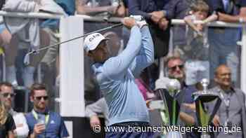 LIV-Serie: Schwartzel gewinnt vier Millionen - Kaymer 15.