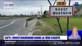 Roost-Warendin: la commune s'engage à signer la charte de sauvegarde du Ch'ti - BFMTV
