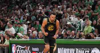 Golden State vence a Boston e iguala 2-2 las Finales de la NBA - TV Azteca