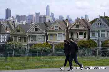 As California coronavirus hospitalizations rise, Bay Area divided on mask rules - Yahoo News
