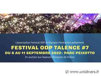 Festival ODP Talence #7 Talence Talence - Unidivers