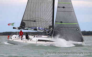 Le più belle foto di una durissima edizione della 500 di Caorle - Giornale della Vela