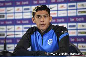 'Racing Genk dreigt nu ook Gerardo Arteaga te verliezen' - Voetbalkrant.com