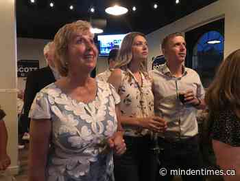 Laurie Scott re-elected in Haliburton-Kawartha Lakes-Brock » Minden Times - Minden Times