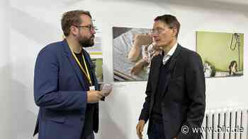 Krieg in der Ukraine: Lauterbach warnt vor Cholera-Ausbruch in besetzten Gebieten - BILD