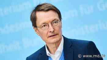 Karl Lauterbach startet Vorbereitungen für Klinikreform - RND