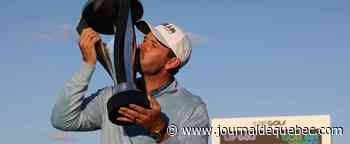 Circuit LIV: victoire et chèque de 4,75 millions $ pour Charl Schwartzel