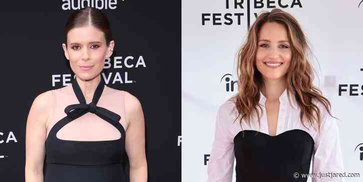 Kate Mara, Dianna Agron, & More Attend Tribeca Film Festival Premieres on Friday!