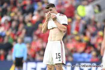 Rode Duivels kunnen weer niet winnen in Wales: laat doelpunt verpest Belgisch feestje