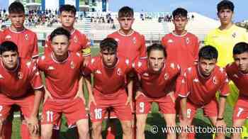 Giovanili - U15 a Vercelli per la semifinale d'andata. Vince ancora la Rapp. U17 Lega Pro - BARI CALCIO
